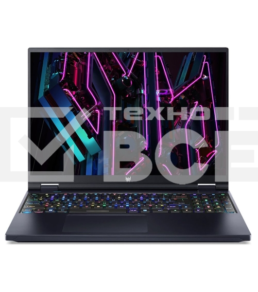 Ноутбук Acer PRED HELIO PH16-72-90W0 16
