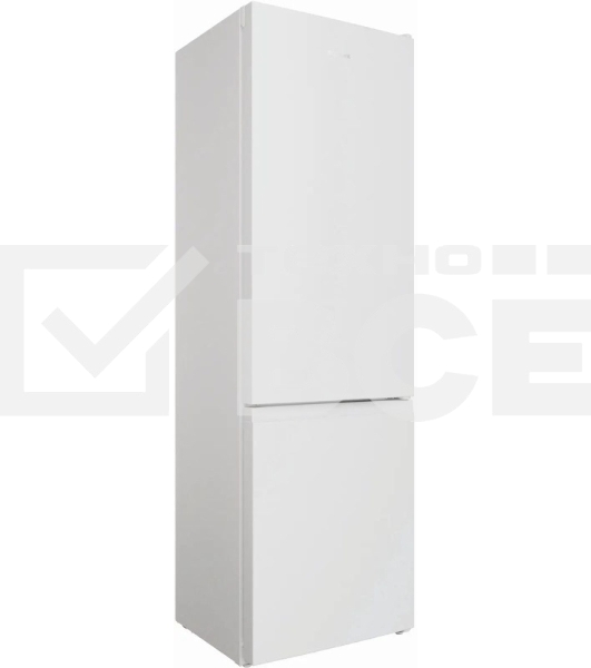Холодильник Hotpoint HT 4200W (R) белый двухкамерный 247/78л морозилка снизу