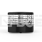 Сушилка для овощей и фруктов Blackton Bt FD1112 Black, Мощность 240 Вт, Регулировка температуры 35-70 °С, Таймер 1-72 часа, фото4