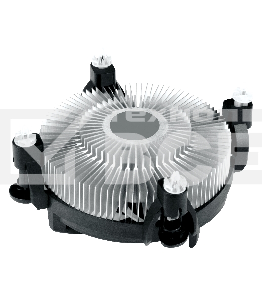 Кулер Arctic Alpine 17LP Вентилятор для процессора socket Intel® 1700 (ACALP00042A)