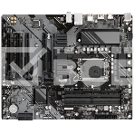 Материнская плата Gigabyte B760 DS3H, LGA 1700, Intel B760, 4xDDR5, 4xSATA, 2xM.2, 1xPCIe 4.0 x16, 4xPCIe 3.0 x1, 1xHDMI, 1xDP, 1x 1Gb LAN, 1xUSB 3.2 Gen 2, 1xUSB 3.2 Gen 2x2, 4xUSB 2.0, 3x3.5 мм, 7.1, ATX, фото16