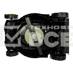 Газонокосилка роторная Huter ELM-1400/ELM-1400P электрическая 1400Вт, фото12