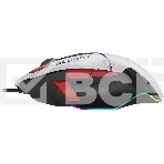 Мышь беспроводная A4Tech Bloody W95 Max Sports синий/белый оптическая (12000dpi) USB (10but), фото6