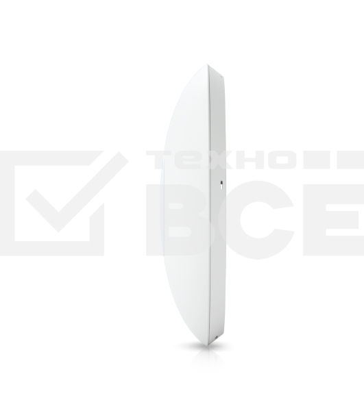 Точка доступа UBIQUITI U7-Pro 2,4+5+6 ГГц, Wi-Fi 7, 2х2 MIMO, PoE+, 1х 2,5G RJ45