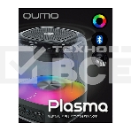 Акустическая система QUMO Plasma ВТ 0082 5 ВТ  объемное звучание  RGB подсветка, фото5