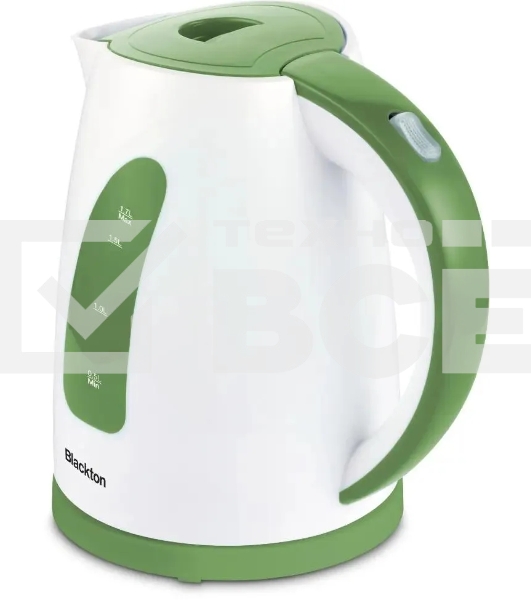 Чайник Blackton Bt KT1706P Белый-Зеленый