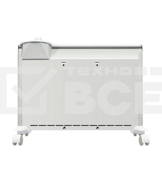 Конвектор Ballu Enzo BEC/EZMR-1500 белый, 1500 Вт, 20 м2, термостат