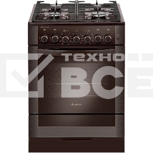 Комбинированная плита Gefest 6502-03 0030