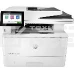 МФУ лазерный HP LaserJet Enterprise M430f (3PZ55A), A4, ч/б, печ. до 40 стр/мин., скан. до 29 стр/мин., 1200 x 1200 dpi (печать) 600x600dpi (скан), USB, RJ-45, Air Print, Mopria, фото3