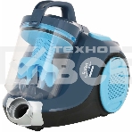 Пылесос Tefal TW2971EA синий, 200/750 Вт, уборка сухая, пылесборник контейнер 1.2 л, фото4
