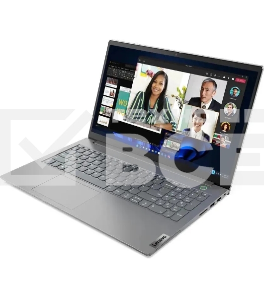 Ноутбук Lenovo Thinkbook 15 G4 IAP Core i7 1255U 8Gb SSD512Gb Intel Iris Xe graphics 15.6