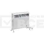 Конвектор HINTEK Power 1000M SE 04.05.01.214587 белый, 1000 Вт, 15 м2, термостат, фото 1