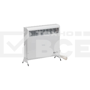 Конвектор HINTEK Power 1000M SE 04.05.01.214587 белый, 1000 Вт, 15 м2, термостат