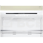 Холодильник LG GC-B569PECM бежевый глянц. двухкамерный инвертер 329/122л морозилка снизу, No Frost, фото3