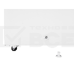 Морозильный ларь Vekta FR-380W02, белый, 1 камера, 1246*716*850 мм, полезный объем 350 л., фото4