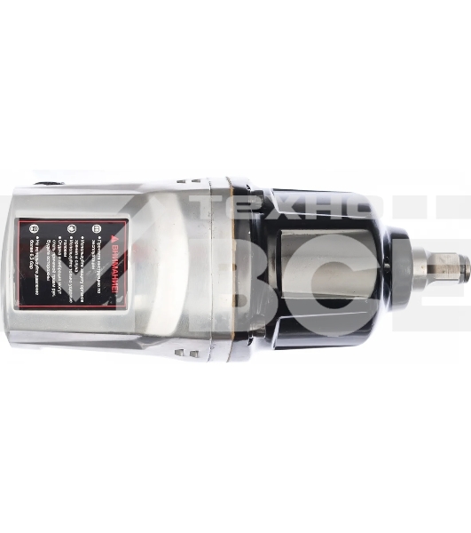 Гайковерт пневматический FUBAG IW 900100194 ударный 1/2'' 360л/м 880нм 6.3бар 1/2''