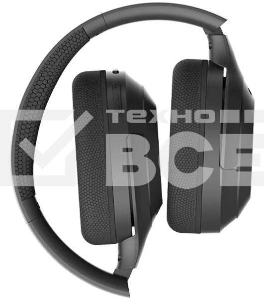 Наушники мониторные A4Tech Fstyler BH220 Bluetooth черный