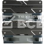 Устройство охлаждения(кулер) Thermalright Peerless Assassin 120 серый Soc-AM5/AM4/1151/1200/1700 серый 4-pin 25.6dB Al+Cu 750gr Ret (PA120), фото5