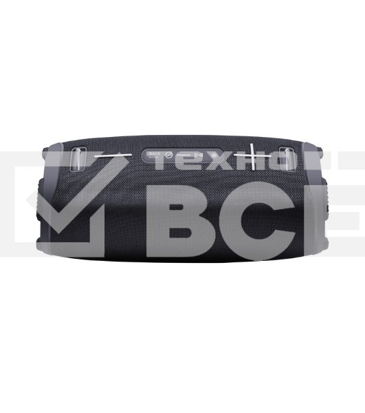 Портативная колонка Defender Beatbox 80 черный 80 Вт