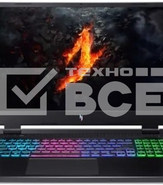 Ноутбук Acer Nitro AN17-42-R6JV, 17,3