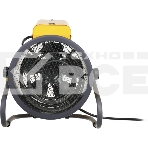 Тепловая пушка электрическая Ballu Prorab 2 BHP-P2-6 желтый, фото8