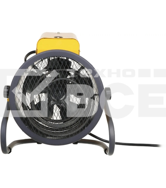 Тепловая пушка электрическая Ballu Prorab 2 BHP-P2-6 желтый