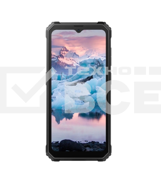 Смартфон Blackview BV4800 Pro, 4/128Gb, черный