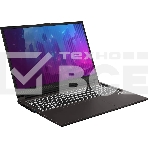 Ноутбук Osio CyberLine C160i-002 коричневый Core i5 12600H 16Gb SSD512Gb NVIDIA GeForce RTX4050 6Gb 16