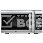 Микроволновая печь JVC JK-MW382S серебристый, 20 л, 700 Вт, переключатели - сенсор, фото 1