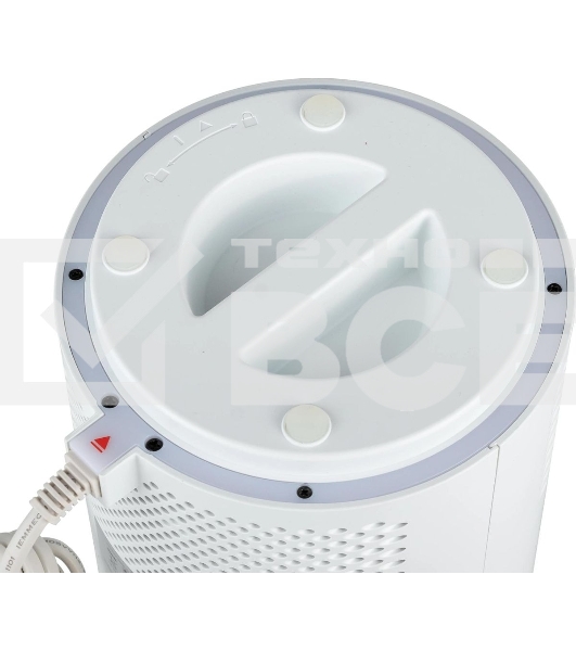 Очиститель воздуха Vitek 8553-VT-01, белый