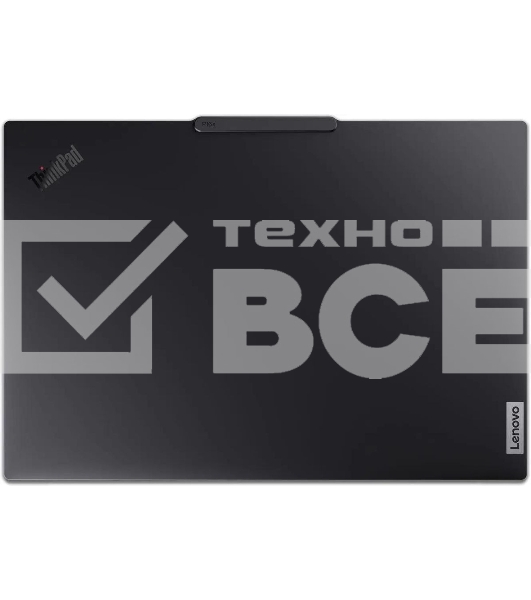 Ноутбук Lenovo ThinkPad P16s G3 черный Core Ultra 7 155H 32Gb SSD1Tb NVIDIA RTX 500 4Gb 16