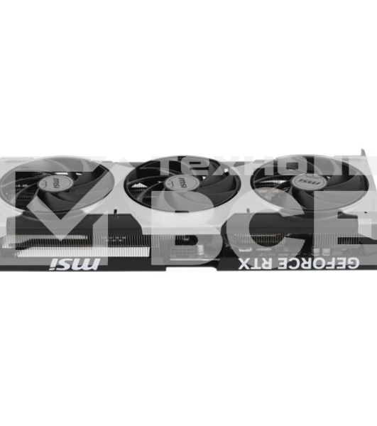 Видеокарта MSI PCIE16 RTX5080 16GB RTX 5080 16G VENTUS 3X PLUS