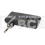 Компактный гитарный усилитель-эмулятор Rushead Max Valeton [RH-100] 5 регулировок для управл.модели clean, overdrive and distortion, эффекты:chorus, tremolo, flanger, reverb, delay, вход Aux, время работы от встроенн.аккумулятора 5 ч, зарядка по USB, фото5