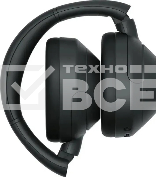 Гарнитура накладные Sony WH-ULT900N черный беспроводные bluetooth оголовье (WHULT900N/B)