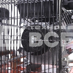 Компрессор Patriot бензиновый KGA 360 L50 - 360 л/мин, 10 бар, 50 л, 7 лс, быстросъем и 