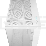Компьютерный корпус Deepcool CG530 4F WH без БП, боковое окно (панорама), 3x120мм ARGB Reverce вентилятора на боковой стенке, 1x120мм ARGB вентилятор сзади, белый, ATX, фото10