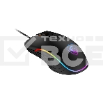 Мышь проводная MSI Forge GM300 черный, 7200 dpi, USB, кнопки - 7, фото2