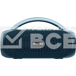 Колонка беспроводная Smartbuy (SBS-5590) MASTER, синий