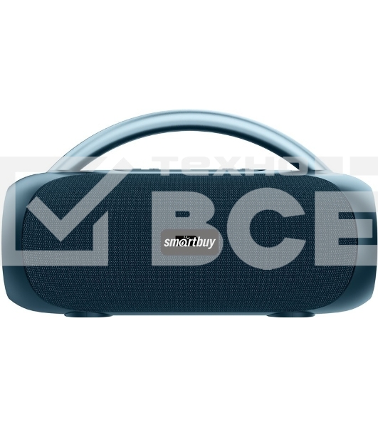 Колонка беспроводная Smartbuy (SBS-5590) MASTER, синий