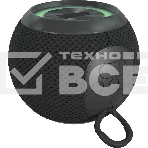 Беспроводная колонка MORE CHOICE BS55 черный, фото 1