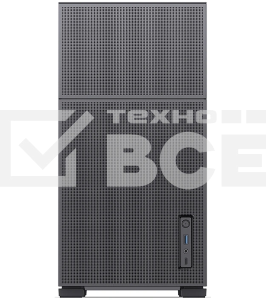 Компьютерный корпус JONSBO Computer Case D41 MESH version черный