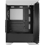 Компьютерный корпус Aerocool/Formula Aero One Frost-G-WT-v1 белый без БП ATX 4x120мм 2x140мм 2xUSB 3.0 audio bott PSU, фото2