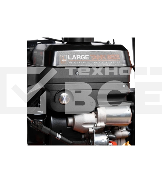 Снегоуборщик бензиновый Daewoo DAST 8565 8.5л.с.