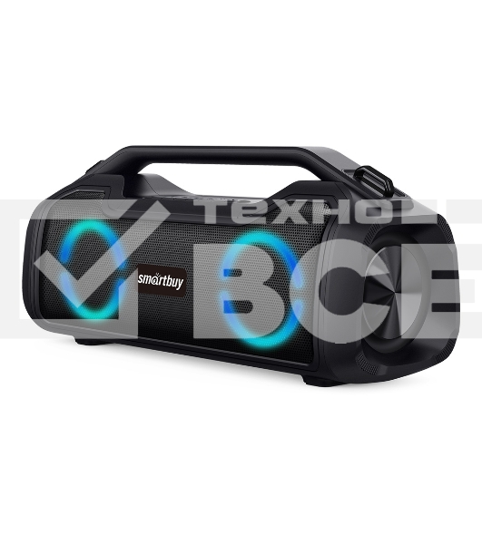 Портативная колонка Smartbuy (SBS-5340) WARLORD, черный