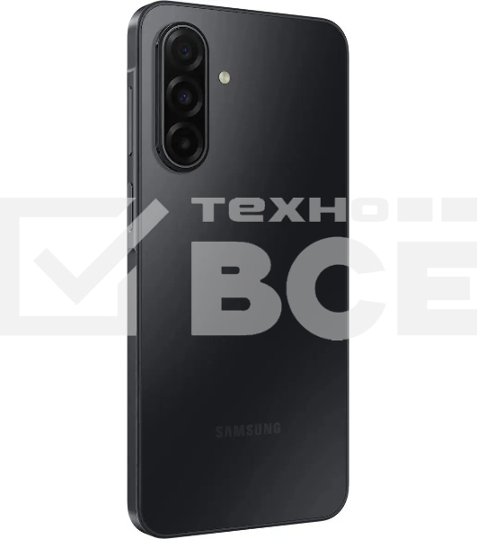 Смартфон Samsung Galaxy A17 SM-A175F, 6/128Gb, черный