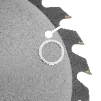 Пильный диск по дереву с гвоздями Denzel ф185 х 20 мм, 24 зубов 733937, фото9