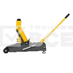 Домкрат гидравлический подкатной с фиксатором Denzel 3 т, 190-532 мм, SUV, фото7