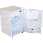 Холодильник Renova RID-80W белый однокамерный 63/8 л морозилка сверху, фото3