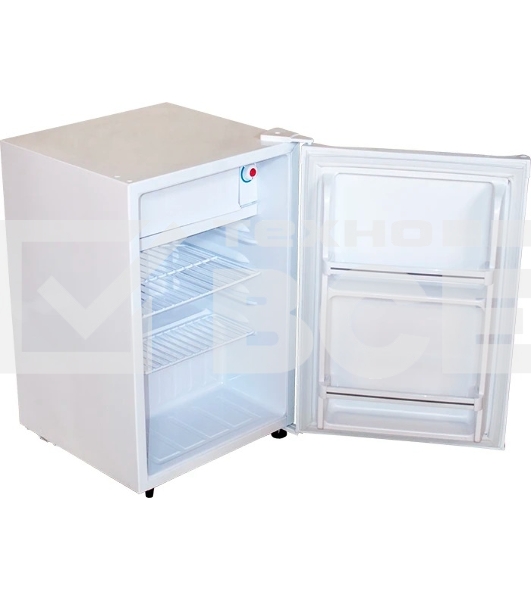 Холодильник Renova RID-80W белый однокамерный 63/8 л морозилка сверху