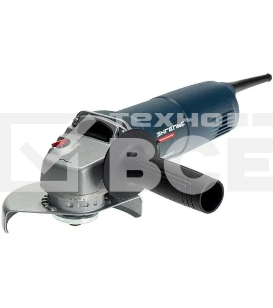 Угловая шлифовальная машина Энгельс УШМ 1400-125 Р 1400Вт 11500об/мин рез.шпин.:M14 d=125мм (0.701.020.009)